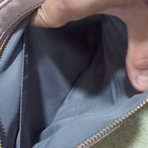 Fossil Piper Toaster Leather Crossbody - Light Pink - Picture 3 of 7